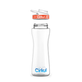 22oz. Plastic Bottle & Comfort Grip Lid